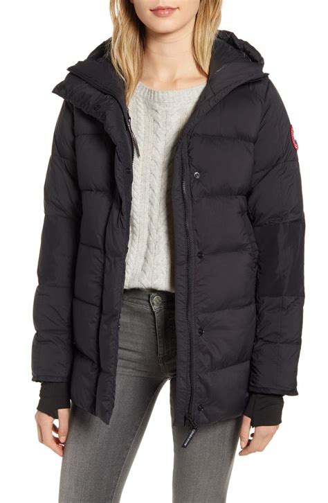 canada goose alliston down jacket